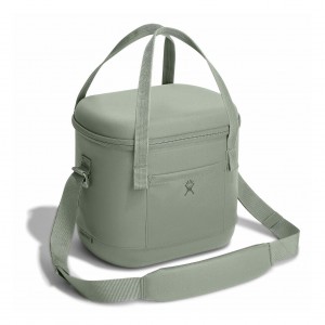 Hydro Flask 12 L Carry Out Soft Cooler Soft Coolers Agave | 34VYBSXLF
