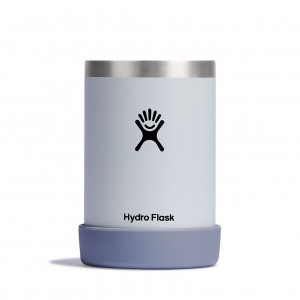 Hydro Flask 12 oz Cooler Cup Beer, Wine & Spirits Weiß | 82WEOAPQJ