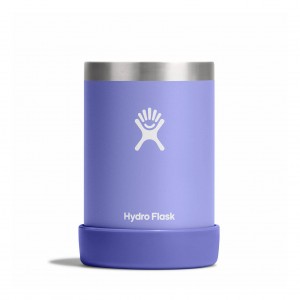 Hydro Flask 12 oz Cooler Cup Beer, Wine & Spirits Lupine | 58FSEGZXI