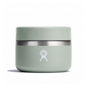 Hydro Flask 12 oz Insulated Food Jar Food Jars Agave | 71DPFWBNT