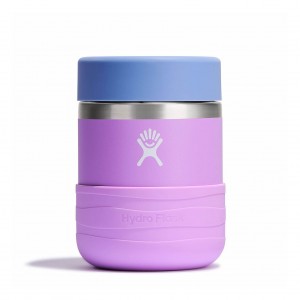 Hydro Flask 12 oz Kids Food Jar Food Jars Anemone | 05ISHFXNP