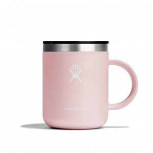 Hydro Flask 12 oz Mug Cups & Tumblers Trillium | 72IAKDJRW