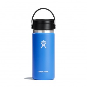 Hydro Flask 16 oz Coffee with Flex Sip Lid Coffee & Tea Cascade | 86ROZSMCU