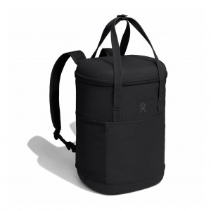 Hydro Flask 20 L Carry Out Soft Cooler Pack Soft Coolers Schwarz | 01ZYCEISR