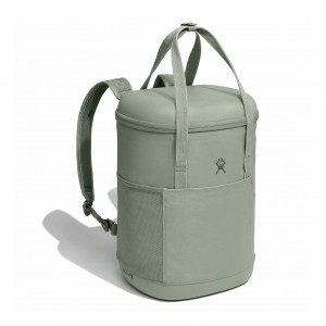 Hydro Flask 20 L Carry Out Soft Cooler Pack Soft Coolers Agave | 62FENPYDW