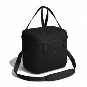 Hydro Flask 20 L Carry Out Soft Cooler Soft Coolers Schwarz | 41EXQHBOI