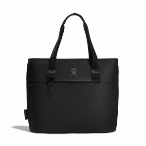 Hydro Flask 20 L Insulated Tote Insulated Totes Schwarz | 46NZADVHI