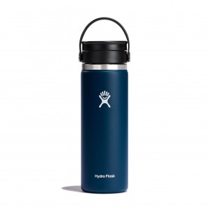 Hydro Flask 20 oz Coffee with Flex Sip Lid Coffee & Tea Indigo | 23SKFLEZH
