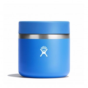 Hydro Flask 20 oz Insulated Food Jar Food Jars Cascade | 87WXHBKAS