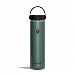Hydro Flask 24 oz Lightweight Wide Mouth Trail Series Trail Series Serpentine | 09WCOPKYI