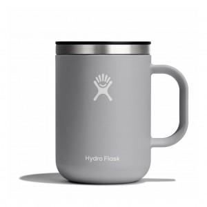 Hydro Flask 24 oz Mug Cups & Tumblers Birch | 08XMBLFNR