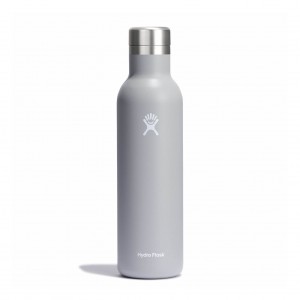 Hydro Flask 25 oz Wine Bottle Beer, Wine & Spirits Birch | 29NCZIOWY
