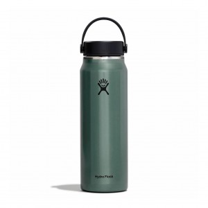 Hydro Flask 32 oz Lightweight Wide Mouth Trail Series Trail Series Serpentine | 91HFPJDQU