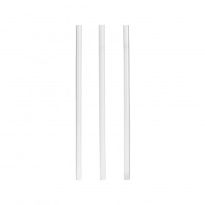 Hydro Flask 3-Pack Replacement Straw Pack Accessoires Weiß | 01WZXKPAS