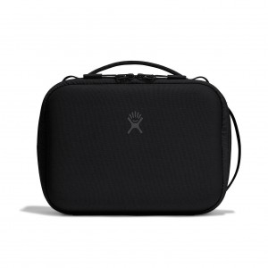 Hydro Flask 5 L Carry Out Lunch Box Lunch Boxes Schwarz | 43RLHOEWC