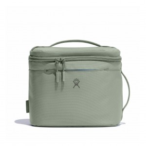 Hydro Flask 5 L Insulated Lunch Bag Lunch Boxes Agave | 24NZYIWTL