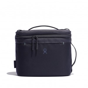 Hydro Flask 8 L Insulated Lunch Bag Lunch Boxes Schwarz | 41PXTYUQO