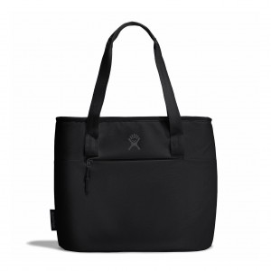 Hydro Flask 8 L Insulated Lunch Tote Insulated Totes Schwarz | 41QJKBPVX