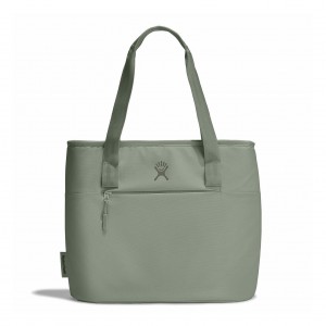 Hydro Flask 8 L Insulated Lunch Tote Insulated Totes Agave | 73TXBGHRU
