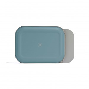 Hydro Flask Cut and Serve Platter Outdoor Kitchen Baltic | 65PTGOKXF