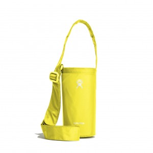 Hydro Flask Medium Packable Bottle Sling Accessoires Cactus | 46JDWYTZI