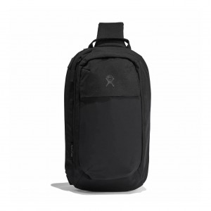 Hydro Flask Slingback Bottle Pack Accessoires Schwarz | 70NXEPJGS