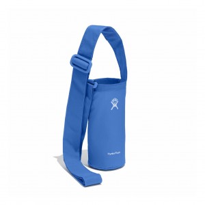 Hydro Flask Small Packable Bottle Sling Accessoires Cascade | 82PKZYOQF